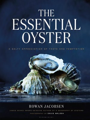 cover image of The Essential Oyster